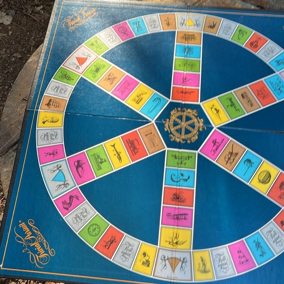 Vintage 1981 Trivial Pursuit Master Game - Genus Edition - Picture 9 of 11